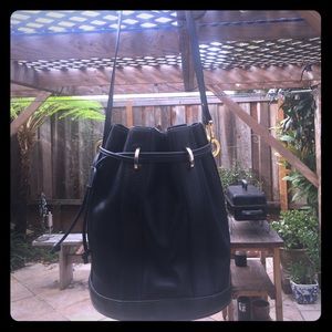 Salvatore Ferragamo bucket bag